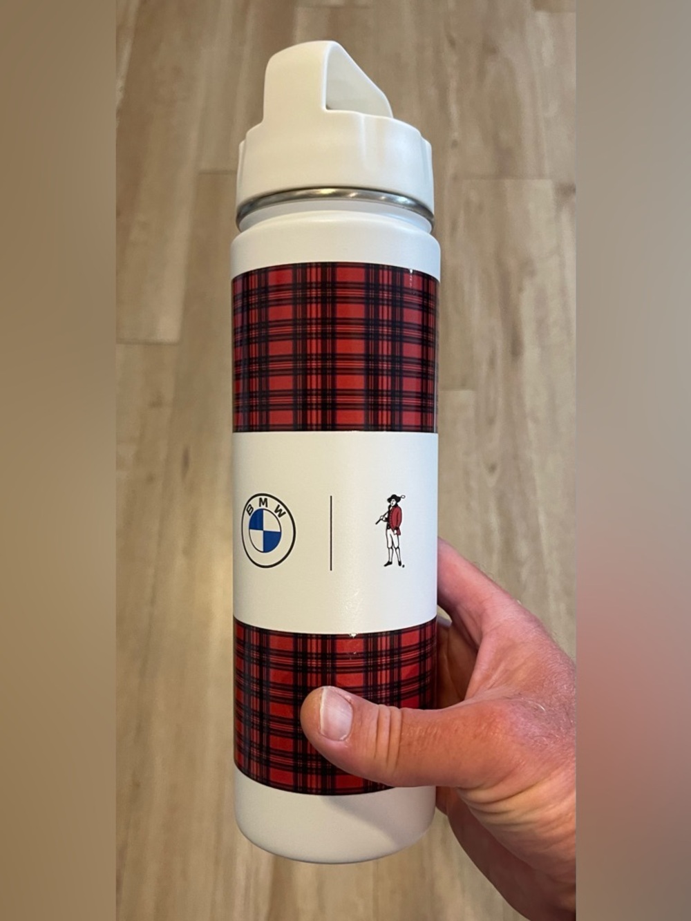 BMW RBC Heritage Harbour Town Golf Links Tumbler
